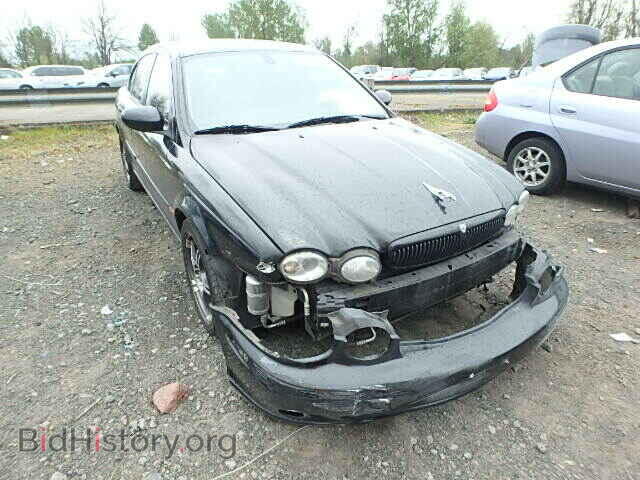 Photo SAJEA53C92WC37211 - JAGUAR X-TYPE 2002