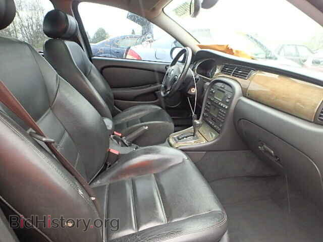 2002 JAGUAR X-TYPE - VIN: SAJEA53C92WC37211 - Photo 5