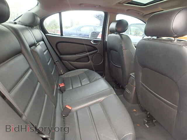 2002 JAGUAR X-TYPE - VIN: SAJEA53C92WC37211 - Photo 6