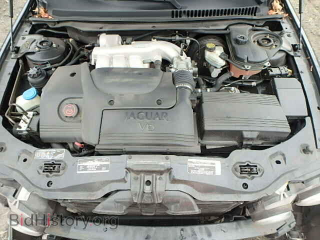 2002 JAGUAR X-TYPE - VIN: SAJEA53C92WC37211 - Photo 7