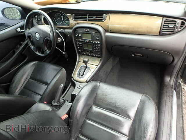 2002 JAGUAR X-TYPE - VIN: SAJEA53C92WC37211 - Photo 9