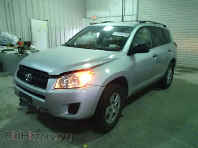 2012 TOYOTA RAV4 - VIN: 2T3BF4DVXCW261205 - Фото 2