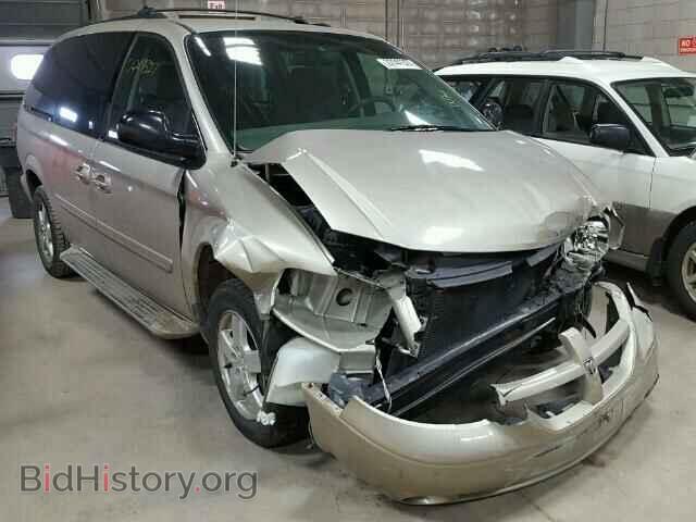 Фотография 2D4GP44LX5R515898 - DODGE CARAVAN 2005