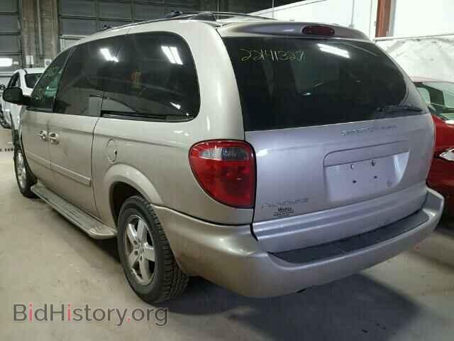2005 DODGE CARAVAN - VIN: 2D4GP44LX5R515898 - Фото 3
