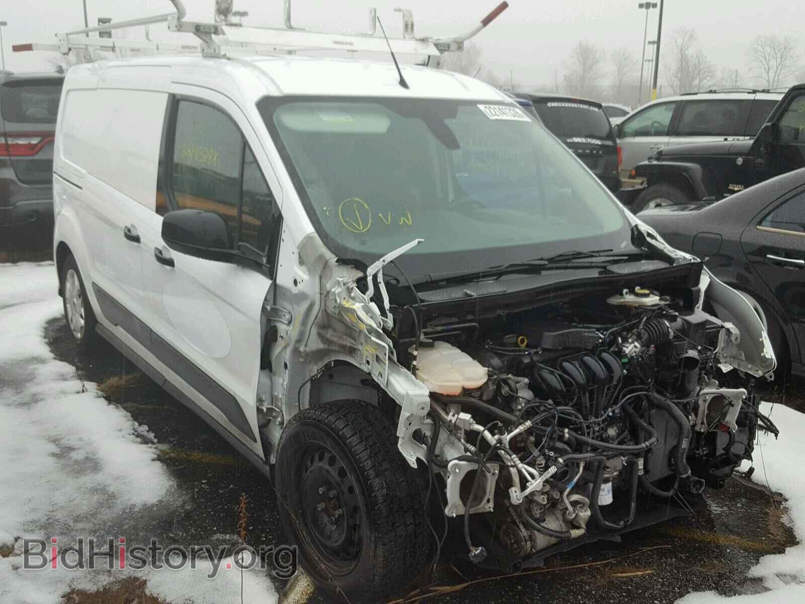 Фотография NM0LS7F72F1176259 - FORD TRANSIT CO 2015