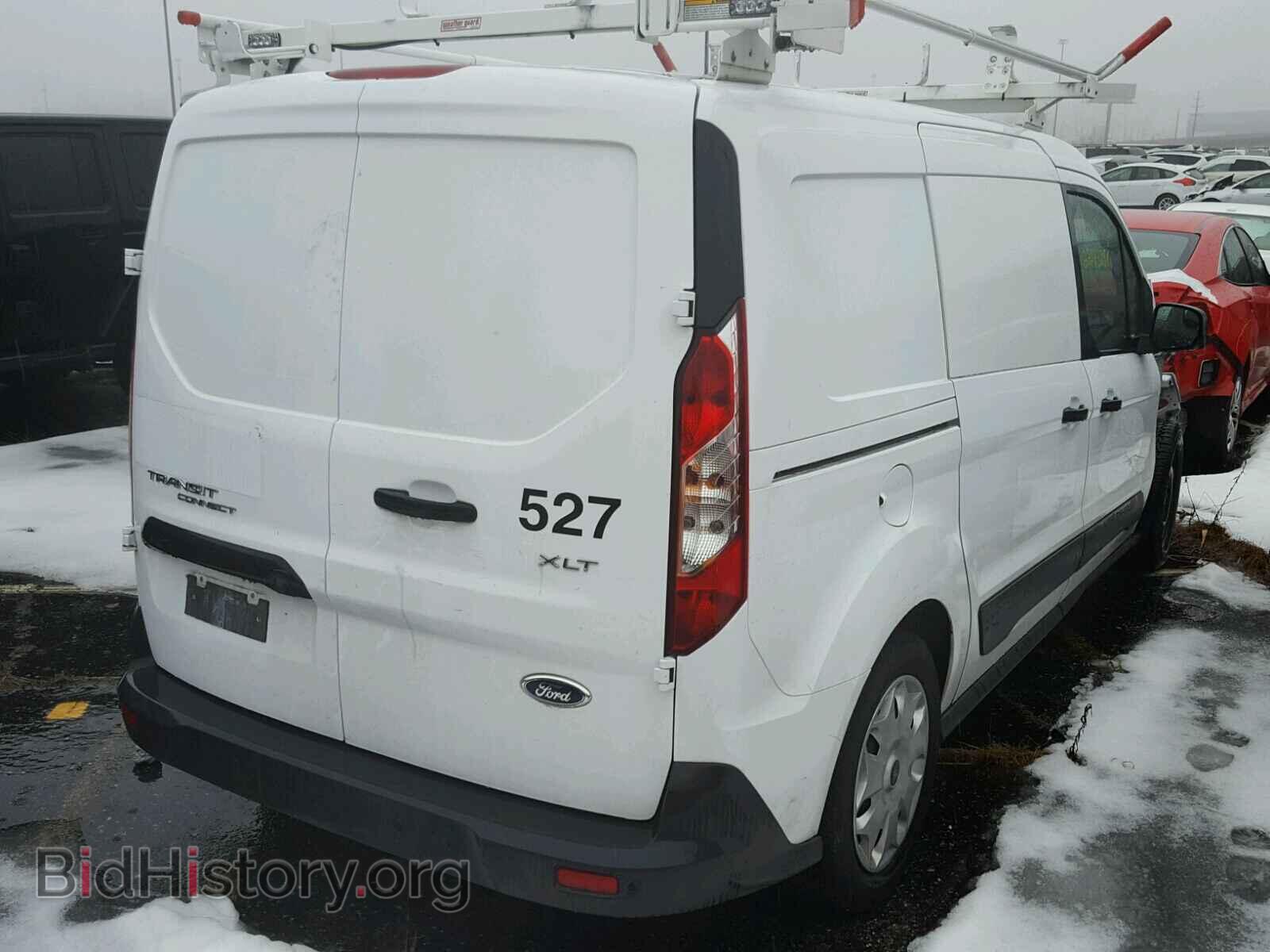 2015 FORD TRANSIT CO - VIN: NM0LS7F72F1176259 - Фото 4