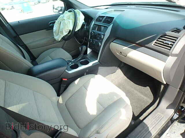 2012 FORD EXPLORER - VIN: 1FMHK8B82CGA13872 - Photo 5