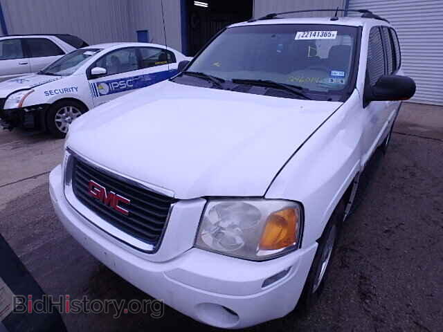2004 GMC ENVOY - VIN: 1GKDS13S142296014 - Фото 2