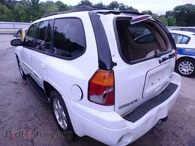 2004 GMC ENVOY - VIN: 1GKDS13S142296014 - Фото 3