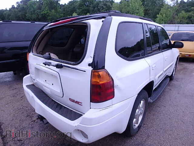 2004 GMC ENVOY - VIN: 1GKDS13S142296014 - Фото 4