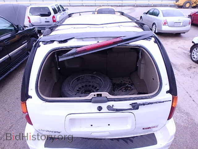 2004 GMC ENVOY - VIN: 1GKDS13S142296014 - Фото 9