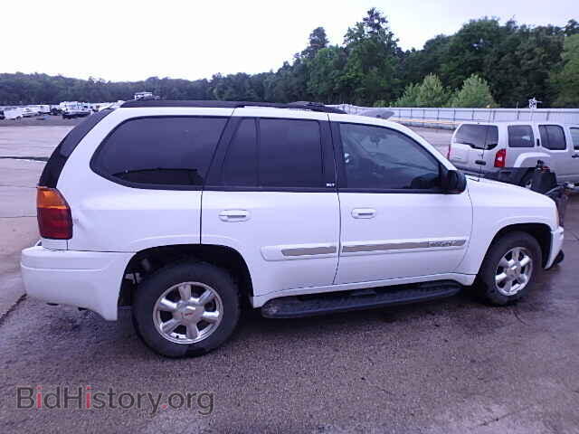 2004 GMC ENVOY - VIN: 1GKDS13S142296014 - Фото 10