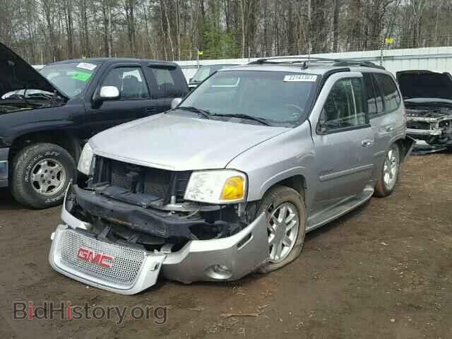 2008 GMC ENVOY - VIN: 1GKET63M982188584 - Фото 2