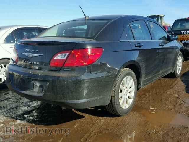2010 CHRYSLER SEBRING - VIN: 1C3CC5FB3AN111547 - Фото 4