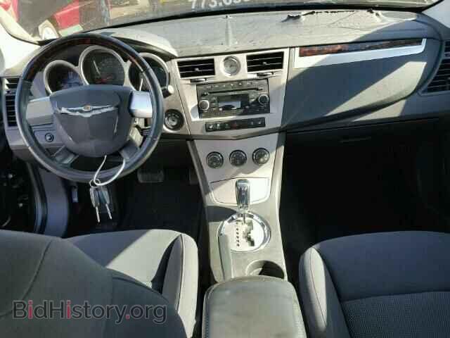 2010 CHRYSLER SEBRING - VIN: 1C3CC5FB3AN111547 - Фото 9
