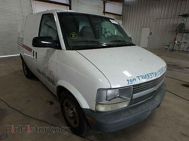 Фотография 1GCDM19X84B117900 - CHEVROLET ASTRO 2004