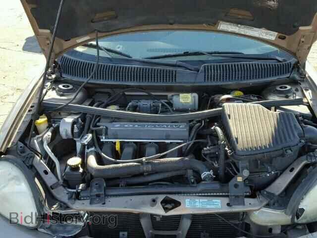 2000 DODGE NEON - VIN: 1B3ES46C6YD730199 - Фото 7