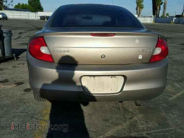 2000 DODGE NEON - VIN: 1B3ES46C6YD730199 - Фото 10