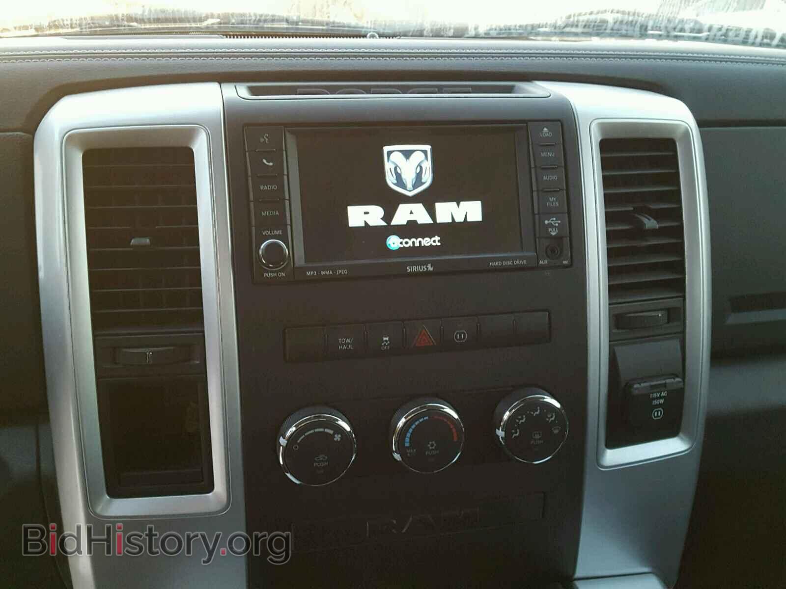 2011 DODGE RAM 1500 - VIN: 1D7RB1CT0BS583891 - Фото 9