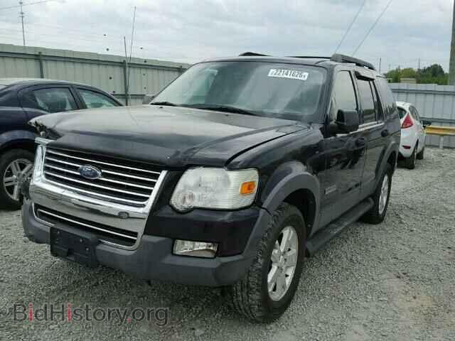 2006 FORD EXPLORER - VIN: 1FMEU73E76ZA09336 - Фото 2