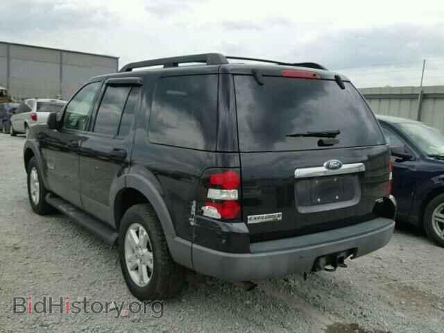 2006 FORD EXPLORER - VIN: 1FMEU73E76ZA09336 - Фото 3