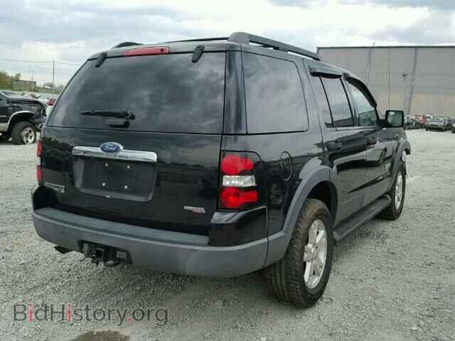 2006 FORD EXPLORER - VIN: 1FMEU73E76ZA09336 - Фото 4
