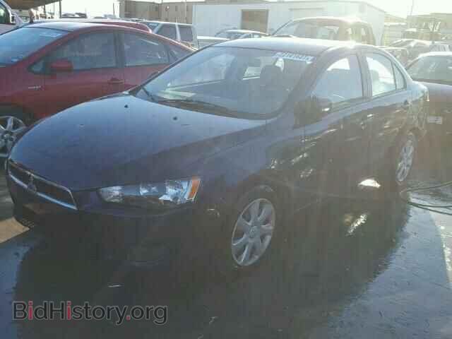 2013 MITSUBISHI LANCER - VIN: JA32U2FU8DU007486 - Фото 2