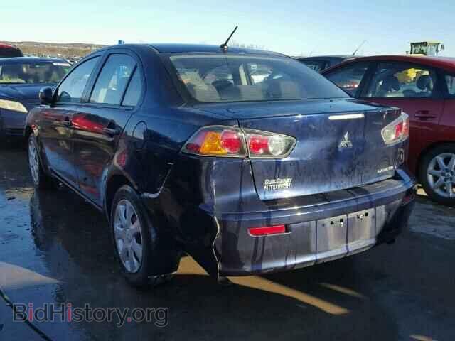 2013 MITSUBISHI LANCER - VIN: JA32U2FU8DU007486 - Фото 3