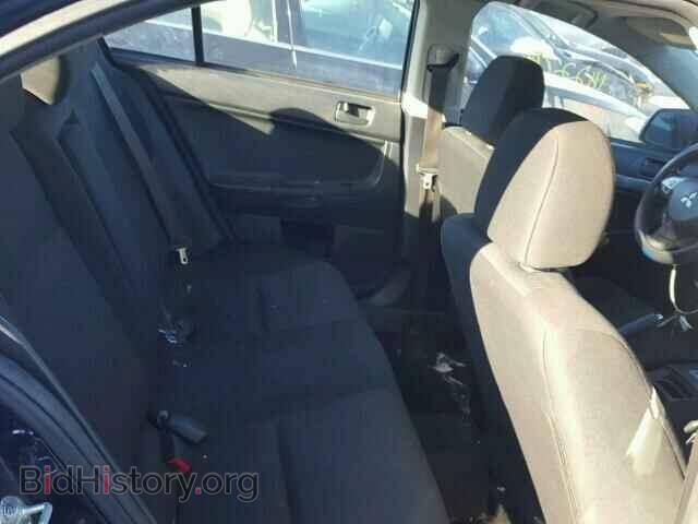2013 MITSUBISHI LANCER - VIN: JA32U2FU8DU007486 - Фото 6