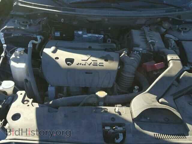 2013 MITSUBISHI LANCER - VIN: JA32U2FU8DU007486 - Фото 7