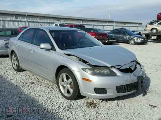 Photo 1YVHP80C885M14059 - MAZDA 6 2008