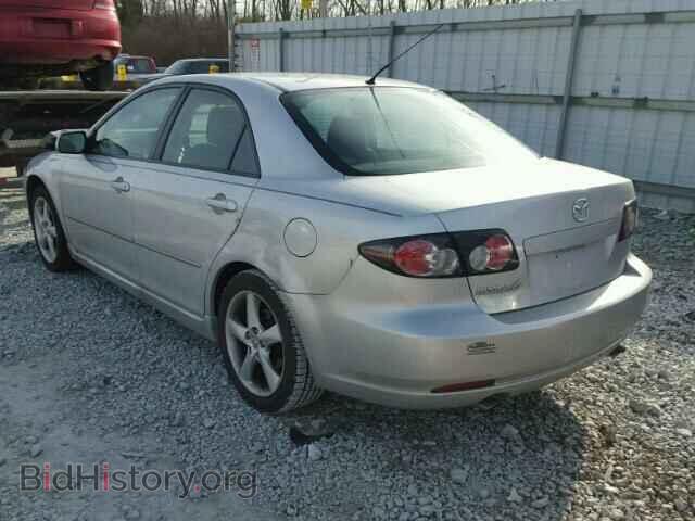 2008 MAZDA 6 - VIN: 1YVHP80C885M14059 - Фото 3