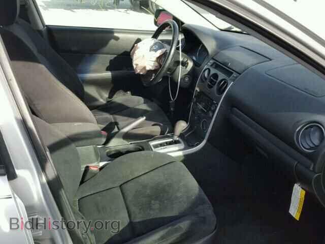 2008 MAZDA 6 - VIN: 1YVHP80C885M14059 - Фото 5