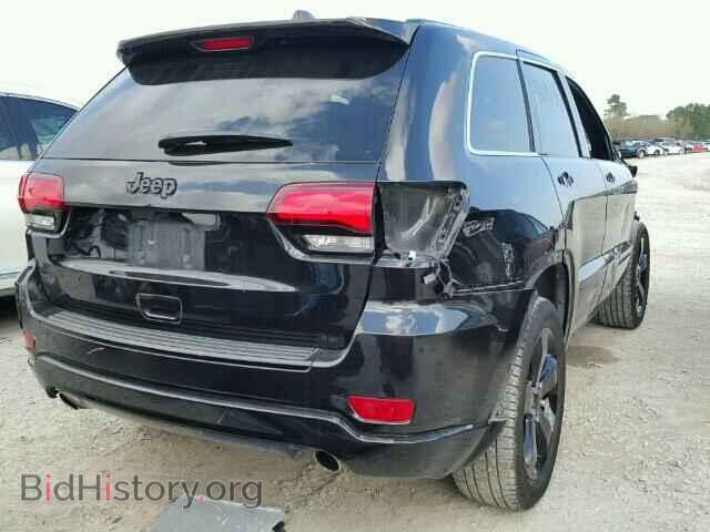 2015 JEEP CHEROKEE - VIN: 1C4RJEAGXFC901204 - Фото 4