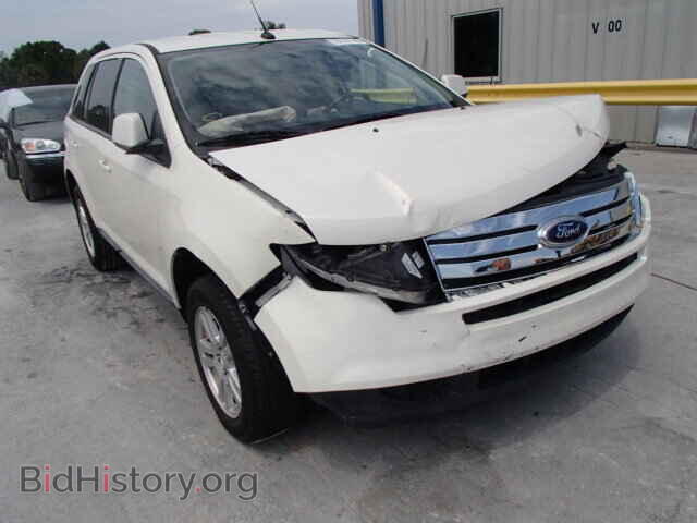 Фотография 2FMDK38C28BA50772 - FORD EDGE 2008