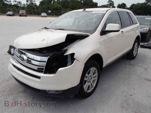 2008 FORD EDGE - VIN: 2FMDK38C28BA50772 - Photo 2
