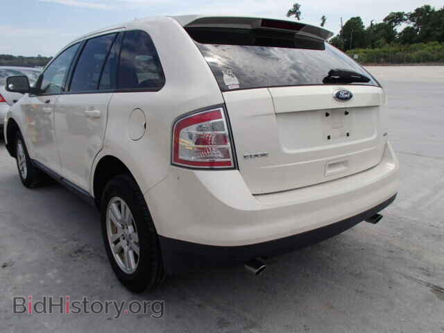 2008 FORD EDGE - VIN: 2FMDK38C28BA50772 - Photo 3