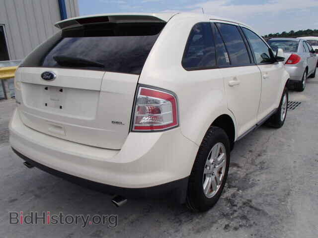2008 FORD EDGE - VIN: 2FMDK38C28BA50772 - Photo 4
