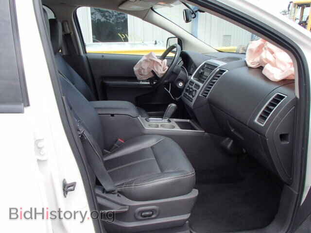 2008 FORD EDGE - VIN: 2FMDK38C28BA50772 - Photo 5