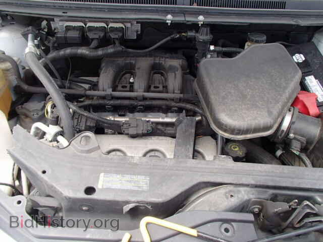2008 FORD EDGE - VIN: 2FMDK38C28BA50772 - Photo 7