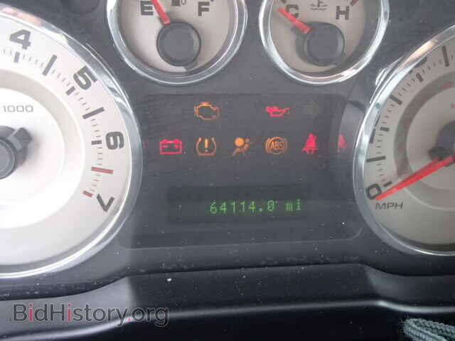 2008 FORD EDGE - VIN: 2FMDK38C28BA50772 - Photo 8