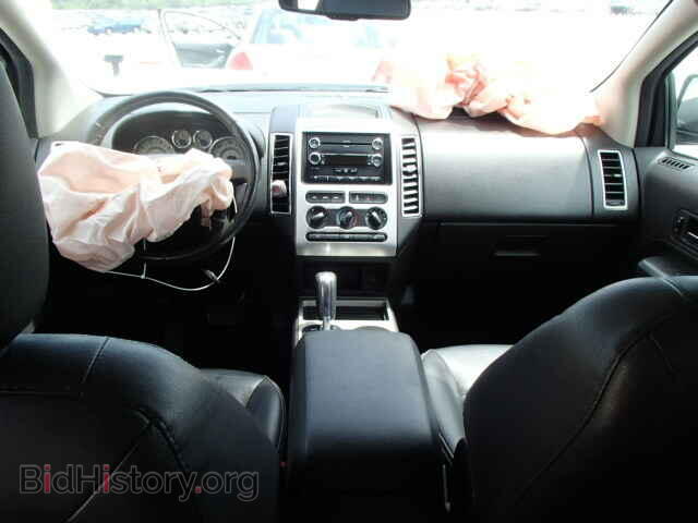 2008 FORD EDGE - VIN: 2FMDK38C28BA50772 - Photo 10