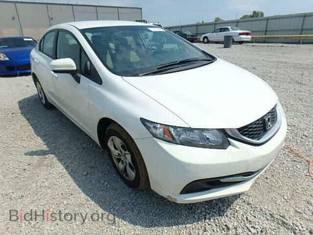 Photo 19XFB2F58EE052820 - HONDA CIVIC 2014