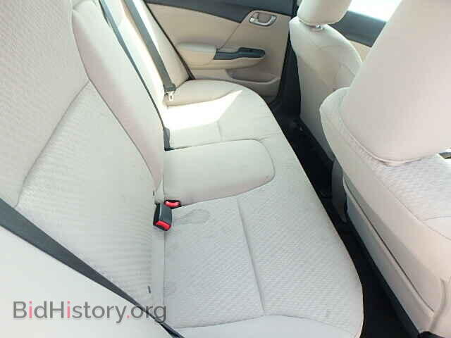 2014 HONDA CIVIC - VIN: 19XFB2F58EE052820 - Фото 6