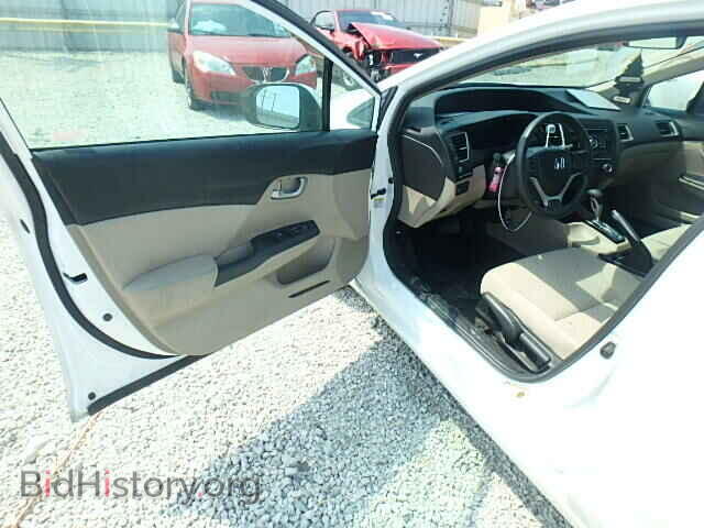 2014 HONDA CIVIC - VIN: 19XFB2F58EE052820 - Фото 9
