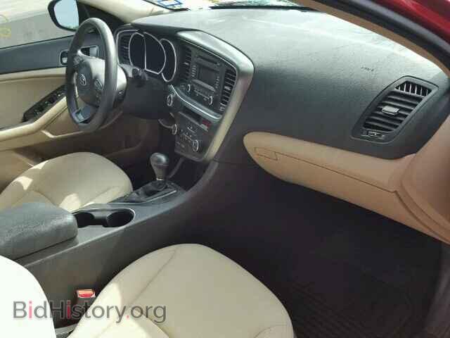 2015 KIA OPTIMA - VIN: 5XXGM4A75FG500586 - Фото 5