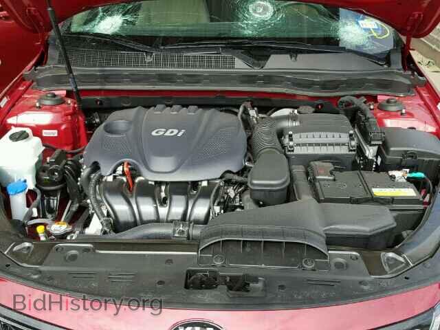 2015 KIA OPTIMA - VIN: 5XXGM4A75FG500586 - Фото 7