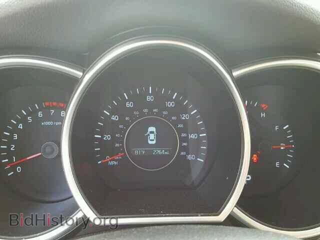 2015 KIA OPTIMA - VIN: 5XXGM4A75FG500586 - Фото 8
