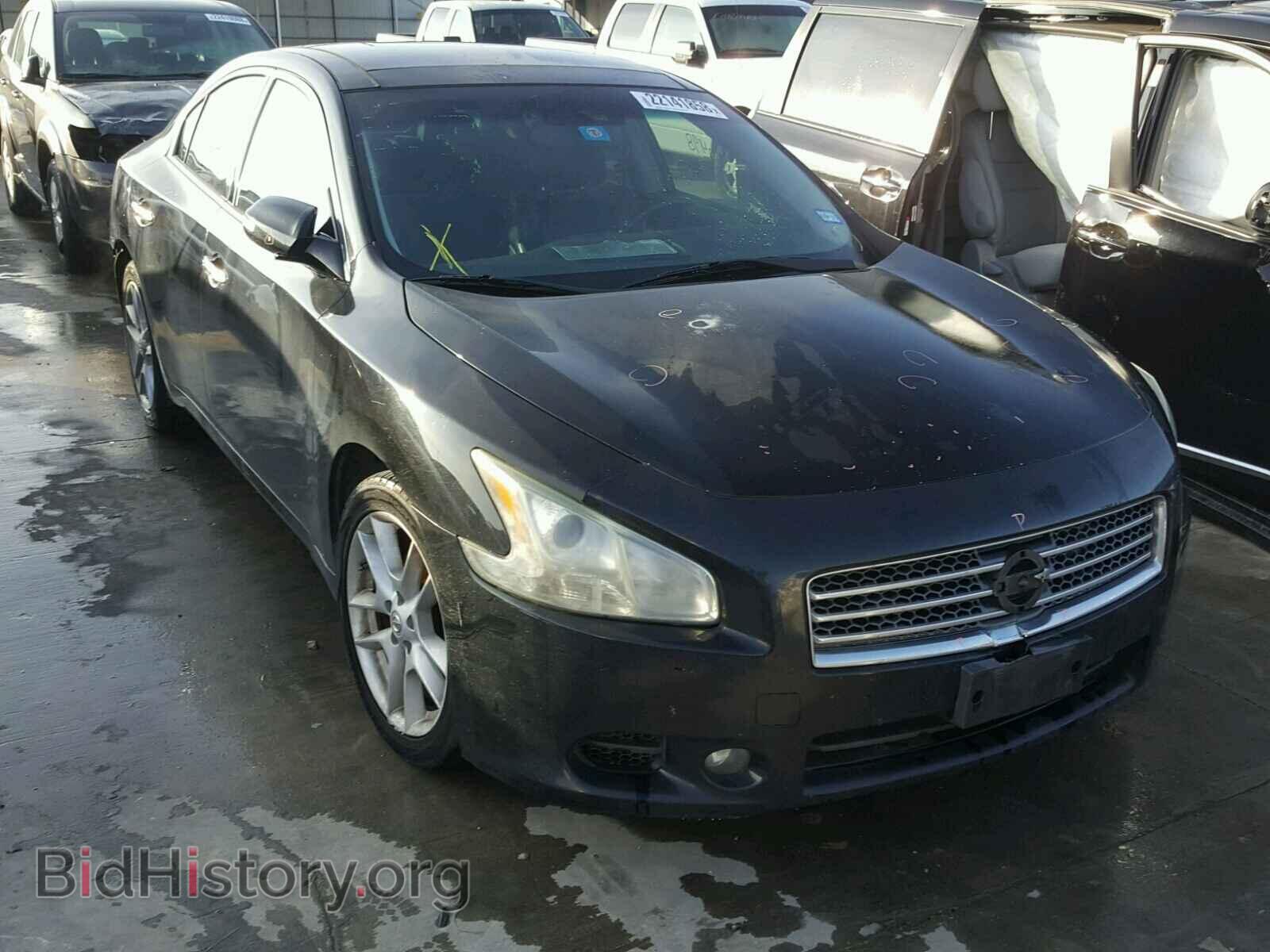 Фотография 1N4AA51E39C833737 - NISSAN MAXIMA S 2009