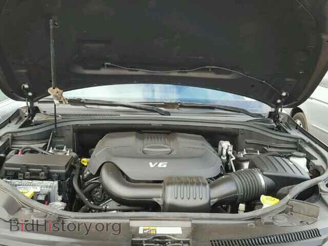 2015 JEEP CHEROKEE - VIN: 1C4RJFAG6FC919513 - Фото 7